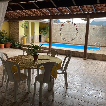 Casa Com Piscina Proximo A Praia Grande E Tenorio Em Ubatuba Buitenkant foto