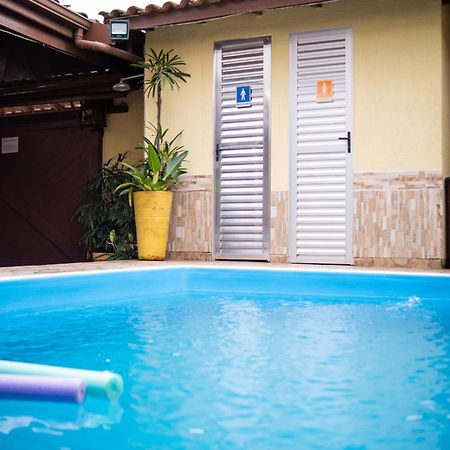 Casa Com Piscina Proximo A Praia Grande E Tenorio Em Ubatuba Buitenkant foto