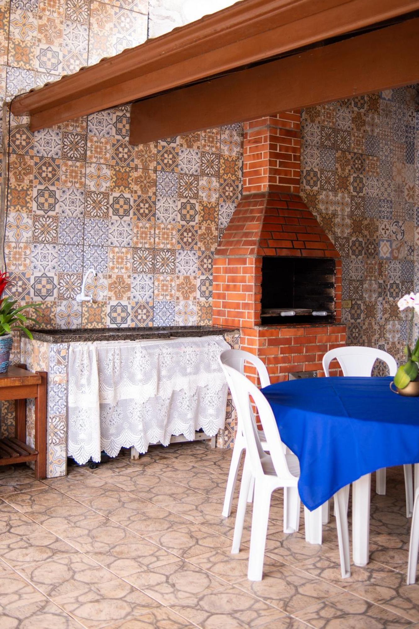 Casa Com Piscina Proximo A Praia Grande E Tenorio Em Ubatuba Buitenkant foto